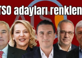 ATSO adayları renklendi