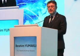 Bakan Yumaklı: Kuraklık riskini büyük ölçüde atlattık