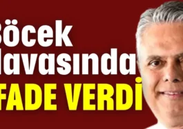 Böcek davasında ifade verdi