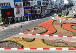 Büyükşehir’den kuraklığa karşı sürdürülebilir peyzaj