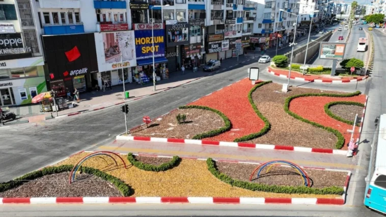 Büyükşehir’den kuraklığa karşı sürdürülebilir peyzaj