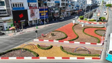 Büyükşehir’den kuraklığa karşı sürdürülebilir peyzaj