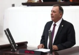 CHP Milletvekili Erdem Başkan Tekin'i istifaya davet etti