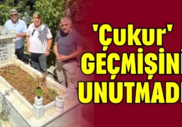 'Çukur' geçmişini unutmadı!