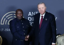 Cumhurbaşkanı Erdoğan, Burundi Cumhurbaşkanı Ndayishimiye ile görüştü