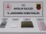 Döşemealtı’nda uyuşturucu operasyonu