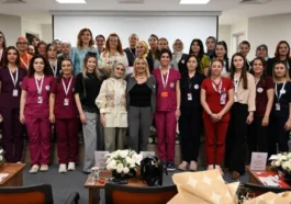 Ebeler Haftasında önemli buluşma