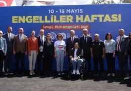 Engellileri ötekileştirmeyelim, sahiplenelim, kucaklayalım