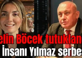 Gelin Böcek tutuklandı, iş insanı Ali Yılmaz serbest