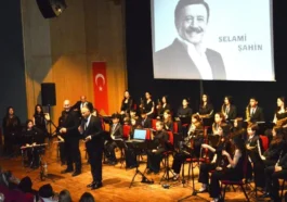 Genç yetenekler AKM’de büyüledi