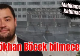 Gökhan Böcek bilmecesi