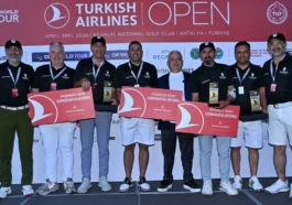 İlk Pro-Am’in galibi Noyan 4