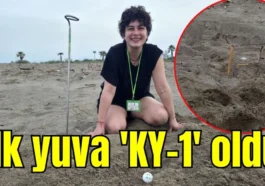 İlk yuva 'KY-1' oldu
