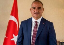 BAKAN ERSOY: '9 GÜNLÜK BAYRAM TATİLİ TURİZM İÇİN OLUMLU OLUR'