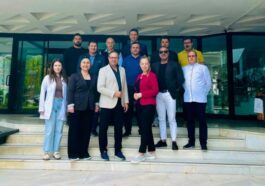 PERRE LA MER HOTEL YENİ SEZONA DENEYİMLİ KADROSUYLA 'MERHABA' DEDİ