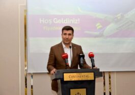 FLYADEAL TÜRKİYE PAZARINDA VİTES YÜKSELTİYOR: 3 ŞEHİRDE 200’DEN FAZLA ACENTE İLE BULUŞTU