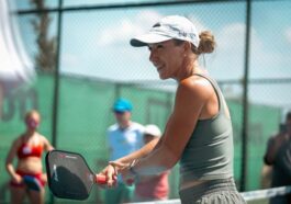 AKRA DİDİM’DE DÜNYA ŞAMPİYONLARI PİCKLEBALL MASTERCLASS İÇİN BİR ARAYA GELDİ