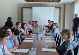 SUENO HOTELS’DE ERASMUS RÜZGARI: GENÇ TURİZMCİLER SÜRDÜRÜLEBİLİRLİĞİ YERİNDE İNCELEDİ