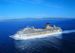 COSTA CRUISES, TÜRKİYE’YE OLAN STRATEJİK BAĞLILIĞINI GÜÇLENDİREREK SÜRDÜRÜYOR