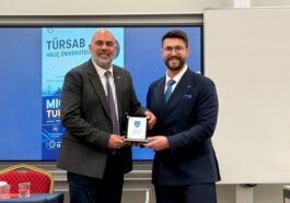HALİÇ ÜNİVERSİTESİ’NDE MICE TURİZMİ ZİRVESİ: GÜRKAN AKÜN DENEYİMLERİNİ PAYLAŞTI
