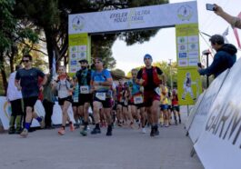 EFELER YOLU ULTRA TRAİL BÜYÜK HEYECAN YARATTI