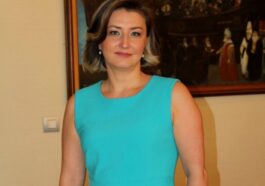 HANDE TİBUK: ‘KIBRIS, GÜVENLİ BİR DESTİNASYON’