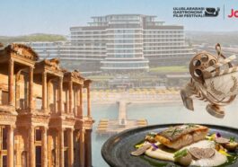 JOLLY’DEN KÜLTÜR VE GASTRONOMİYİ BİRLEŞTİREN YENİ NESİL SEYAHAT DENEYİMİ