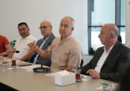 ALANYA’DA TUR OPERATÖRLERİ İSTİŞARE TOPLANTISI GERÇEKLEŞTİRİLDİ