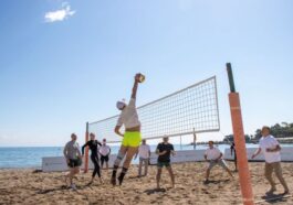 NG PHASELIS BAY’DE DEPARTMANLAR SAHAYA İNDİ