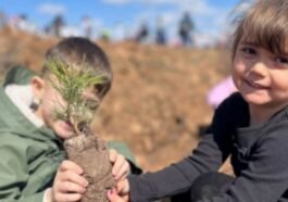 ÇEVRENİN GENÇ SÖZCÜLERİ ÖDÜLLERİ AÇIKLANDI: GENÇLER "İKLİM VE GIDA" İÇİN SES VERDİ!