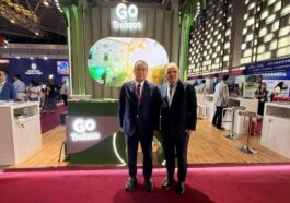 TRABZON’DAN ITB ÇİN SHANGHAİ HAMLESİ: TÜRKİYE’NİN TURİZM VİZYONUNA GÜÇLÜ KATKI