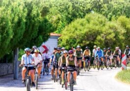 TARİH VE DOĞA İÇİN PEDALLAYACAKLAR:  'II. TROYA’DAN TENEDOS’A BİSİKLET ŞENLİĞİ' BAŞLIYOR!