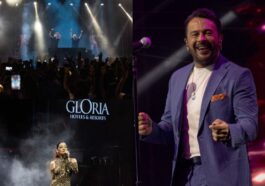 GLORIA HOTELS & RESORTS, KURBAN BAYRAMI'NDA AREM ARMAN, ALYA VE EMRE ALTUĞ'U AĞIRLADI