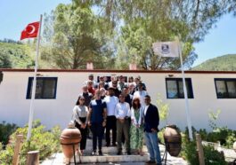 BOYD BAŞKANI SABAHATTİN DUMAN: 'AGRO BODRUM ROTASI, TURİZMİ 12 AYA YAYACAK STRATEJİK BİR ADIMDIR!'
