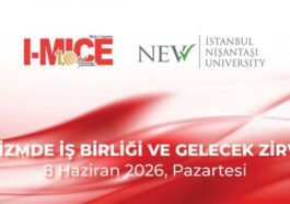 TURİZMDE İŞ BİRLİĞİ VE GELECEK ZİRVESİ, TURİZM SEKTÖRÜNÜ BİR ARAYA GETİRİYOR!