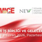 TURİZMDE İŞ BİRLİĞİ VE GELECEK ZİRVESİ, TURİZM SEKTÖRÜNÜ BİR ARAYA GETİRİYOR!