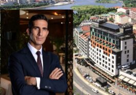 MÖVENPİCK GOLDEN HORN’UN YENİ GENEL MÜDÜRÜ ALP MAHİR AKYÜZ OLDU