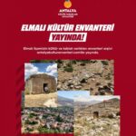 KADİM ŞEHİR ELMALI’NIN TARİHİ HAFIZASI DİJİTALDE: KÜLTÜR VARLIKLARI ENVANTERİ YAYINDA!