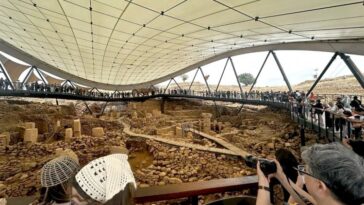 BAYRAMDA MÜZELER DOLDU TAŞTI! EFES, HIERAPOLİS VE GÖBEKLİTEPE ZİRVEDE