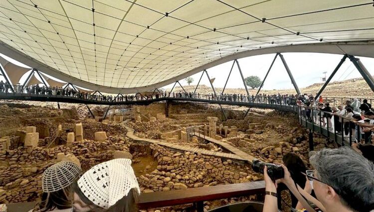 BAYRAMDA MÜZELER DOLDU TAŞTI! EFES, HIERAPOLİS VE GÖBEKLİTEPE ZİRVEDE