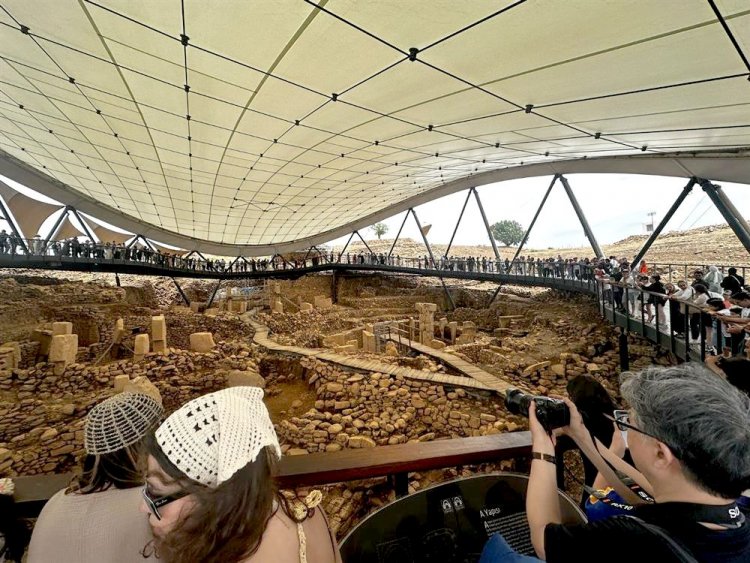 BAYRAMDA MÜZELER DOLDU TAŞTI! EFES, HIERAPOLİS VE GÖBEKLİTEPE ZİRVEDE