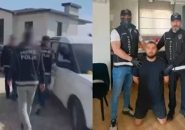 Interpol ve Europol’ün aradığı isim Antalya’da yakalandı