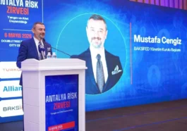 İş dünyası Antalya’da risklere karşı ortak akılda buluştu