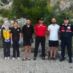 JAK'tan 8 saatlik kurtarma operasyonu