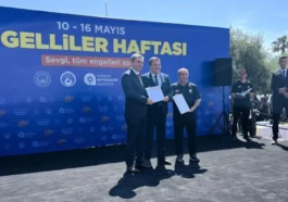 Kemer Belediyesi de 'Erişilebilirlik Belgesi' kazandı