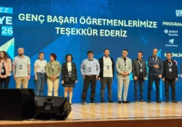 Kemer-Göynüklü öğrenciler DETAS projesinde ilk 10'a girdi