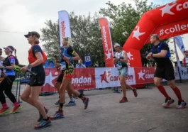 Kemer’de “Run to Sky” heyecanı başlıyor