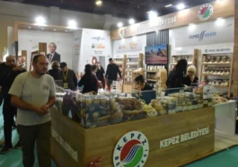 Kepez’den YÖREX’te glutensiz ürün atağı