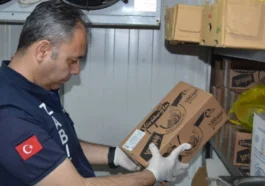 Konyaaltı’nda bayram öncesi sıkı denetim