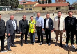 Korkuteli’ne yeni gençlik merkezi geliyor